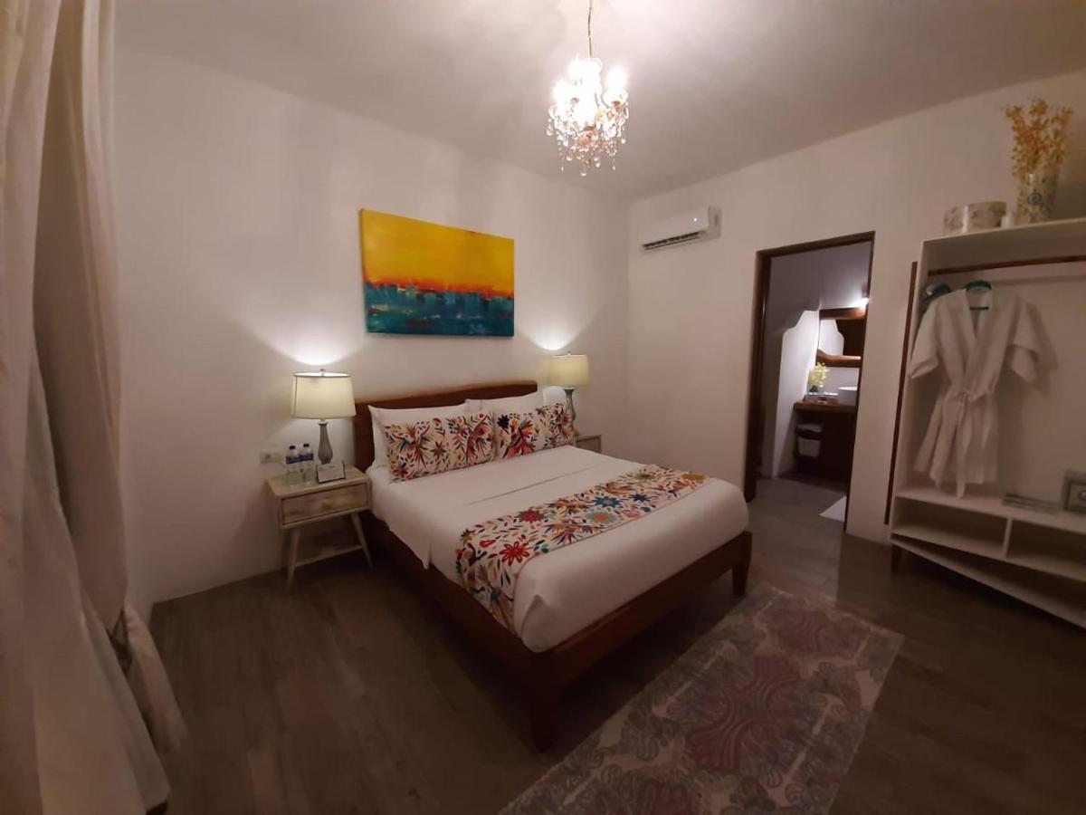 Toto Blue Hotel Boutique Bacalar Εξωτερικό φωτογραφία