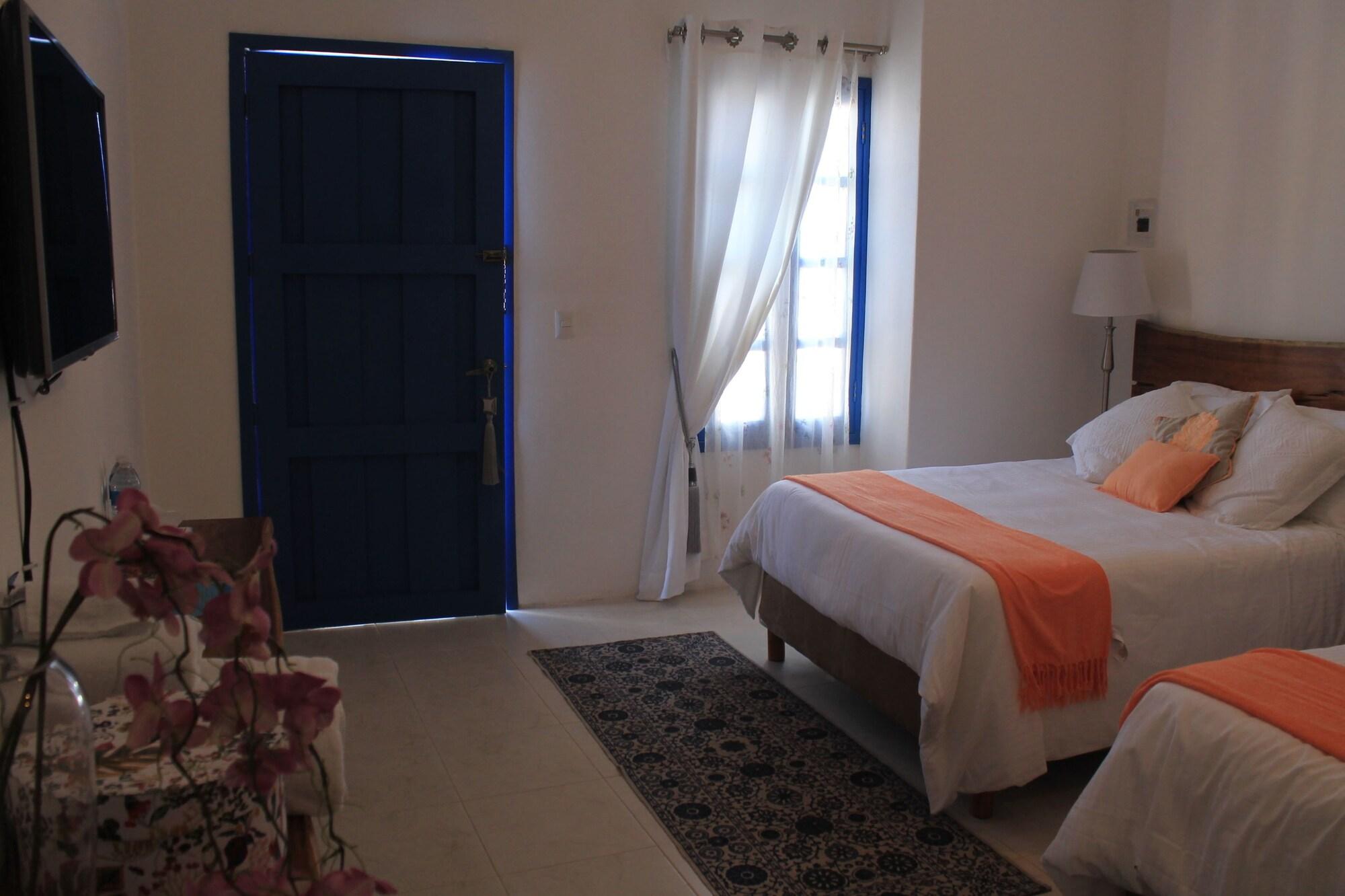 Toto Blue Hotel Boutique Bacalar Εξωτερικό φωτογραφία