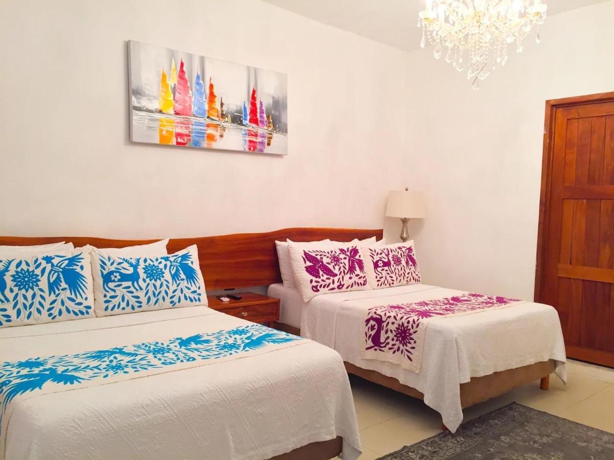 Toto Blue Hotel Boutique Bacalar Εξωτερικό φωτογραφία