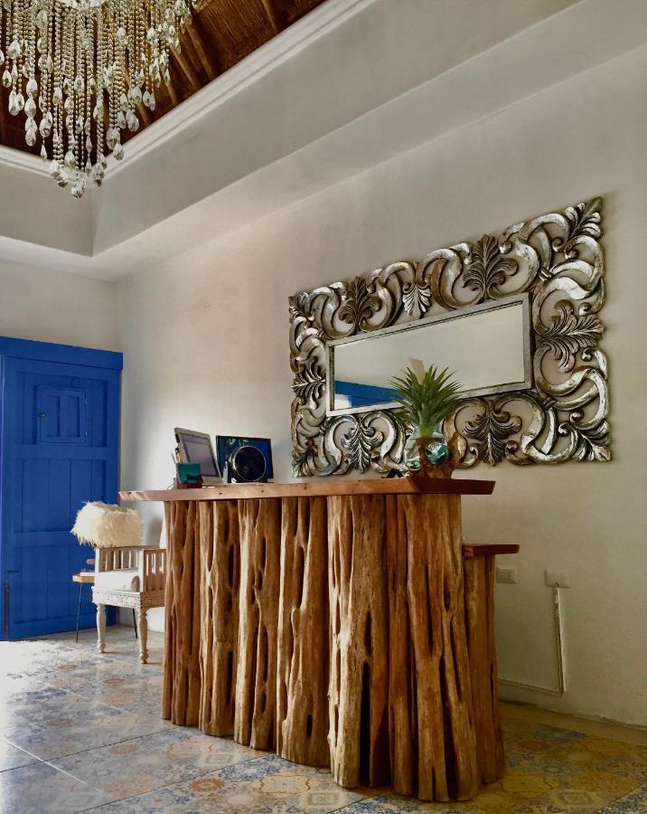 Toto Blue Hotel Boutique Bacalar Εξωτερικό φωτογραφία