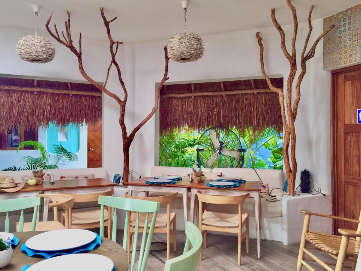 Toto Blue Hotel Boutique Bacalar Εξωτερικό φωτογραφία