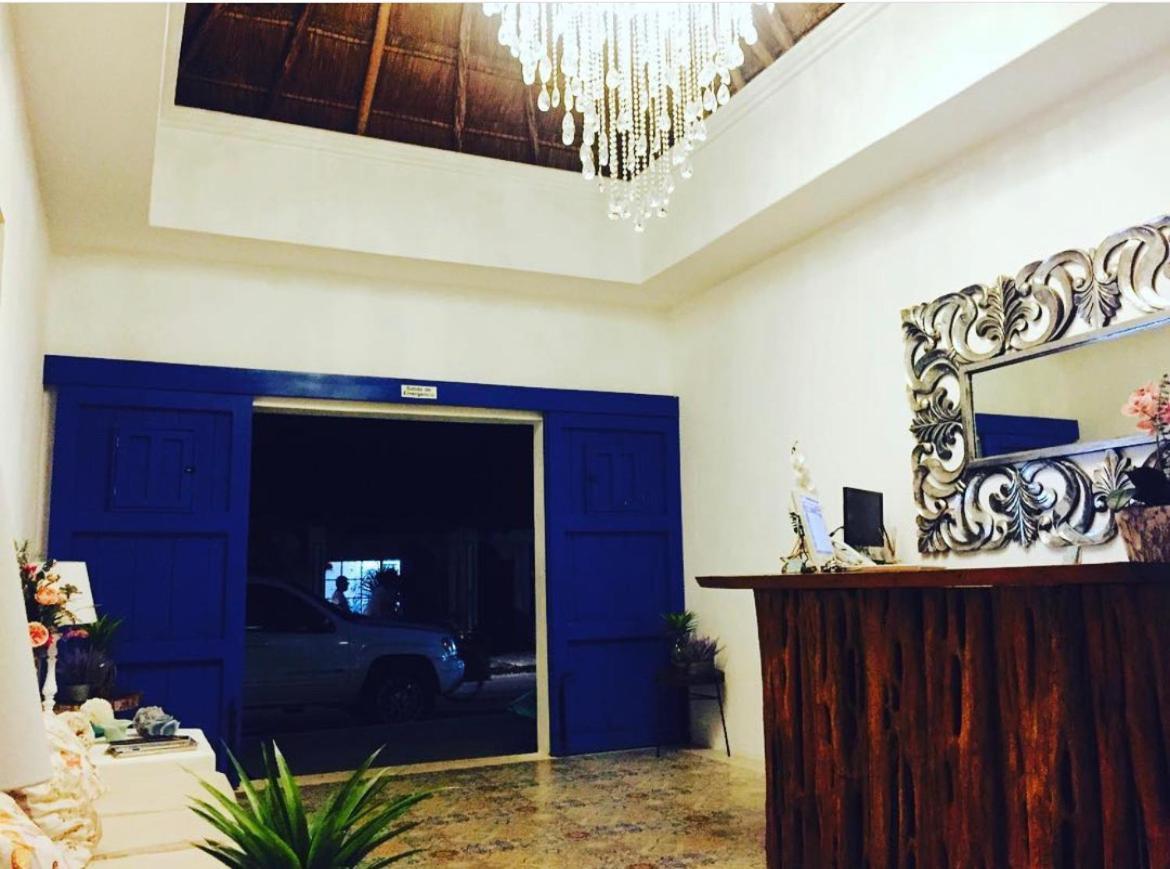 Toto Blue Hotel Boutique Bacalar Εξωτερικό φωτογραφία