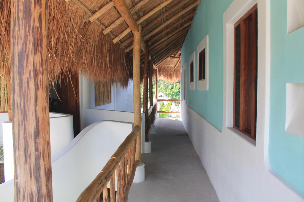 Toto Blue Hotel Boutique Bacalar Εξωτερικό φωτογραφία