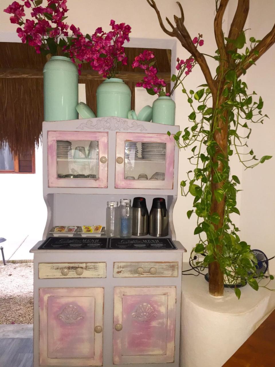 Toto Blue Hotel Boutique Bacalar Εξωτερικό φωτογραφία