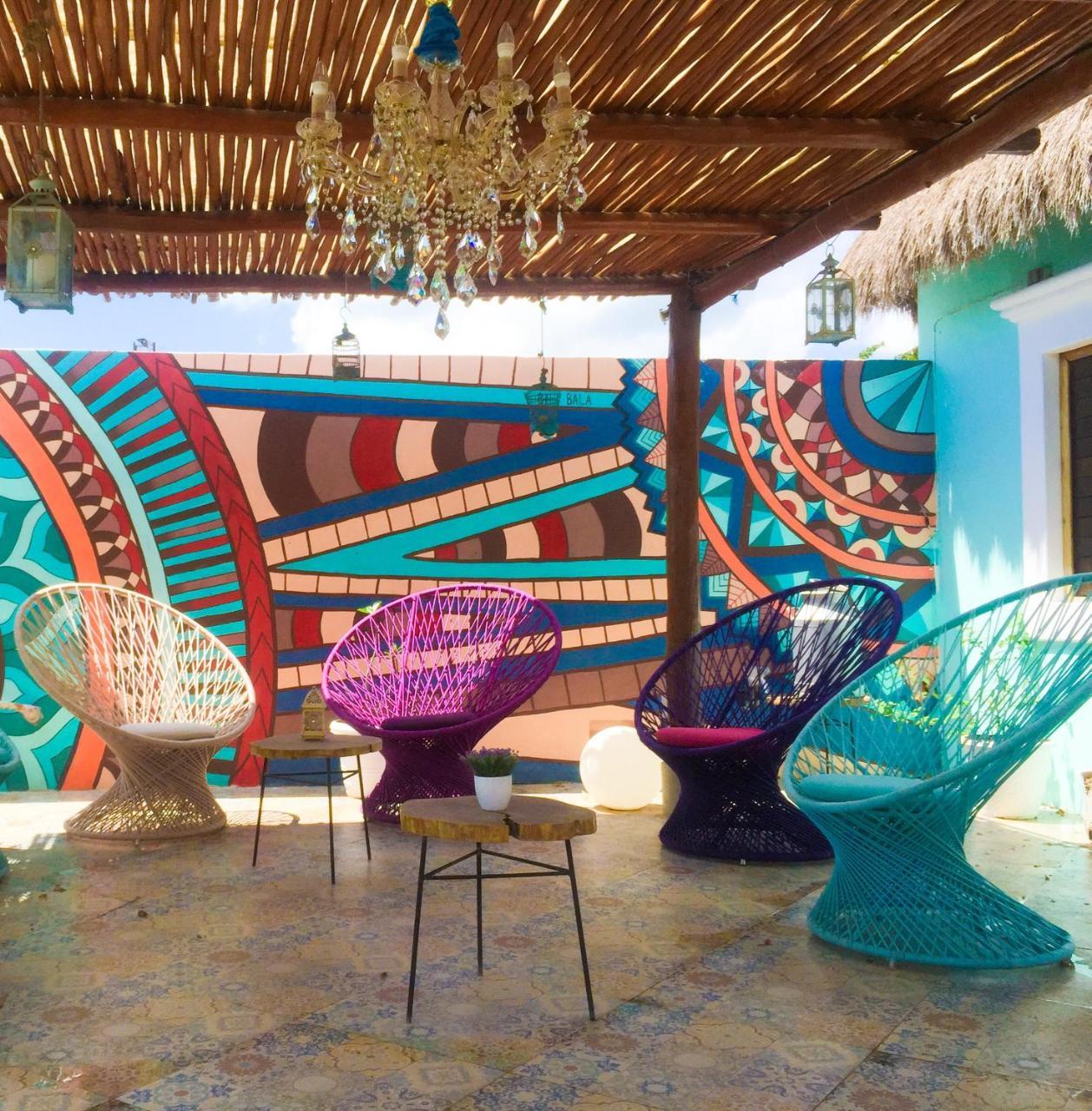 Toto Blue Hotel Boutique Bacalar Εξωτερικό φωτογραφία