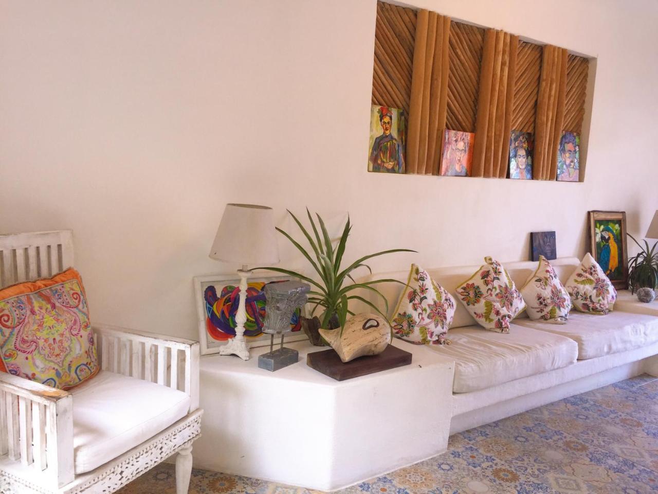 Toto Blue Hotel Boutique Bacalar Εξωτερικό φωτογραφία