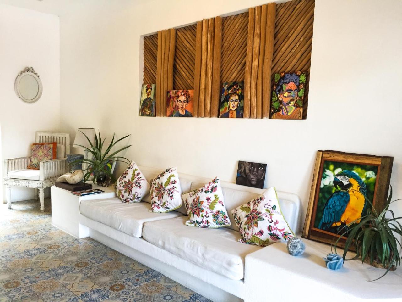 Toto Blue Hotel Boutique Bacalar Εξωτερικό φωτογραφία