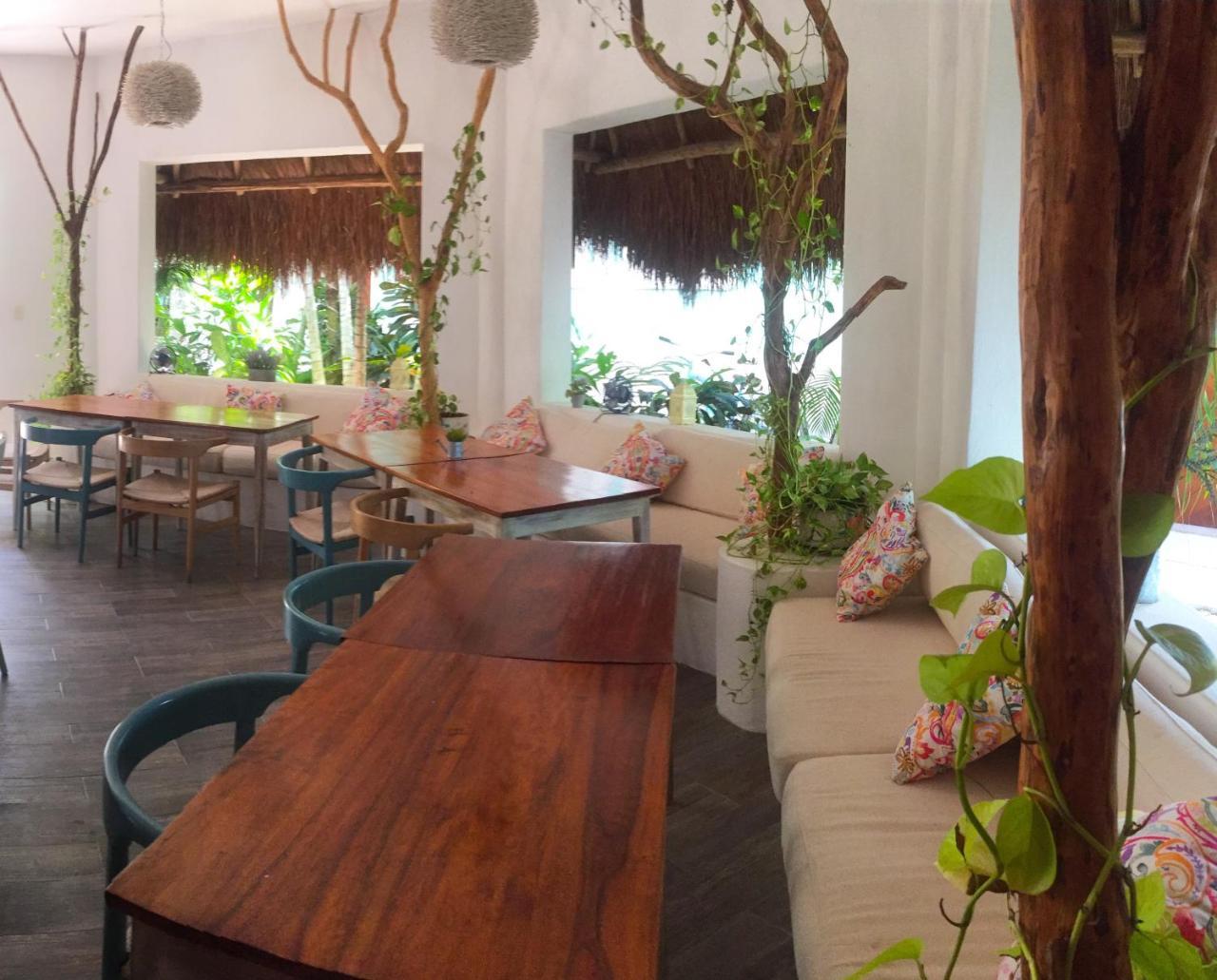 Toto Blue Hotel Boutique Bacalar Εξωτερικό φωτογραφία