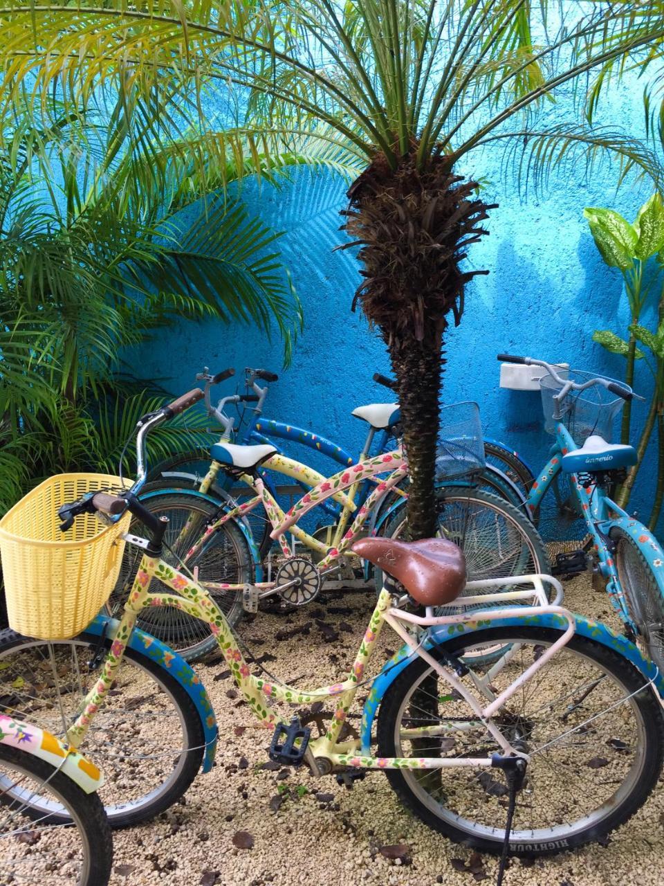 Toto Blue Hotel Boutique Bacalar Εξωτερικό φωτογραφία