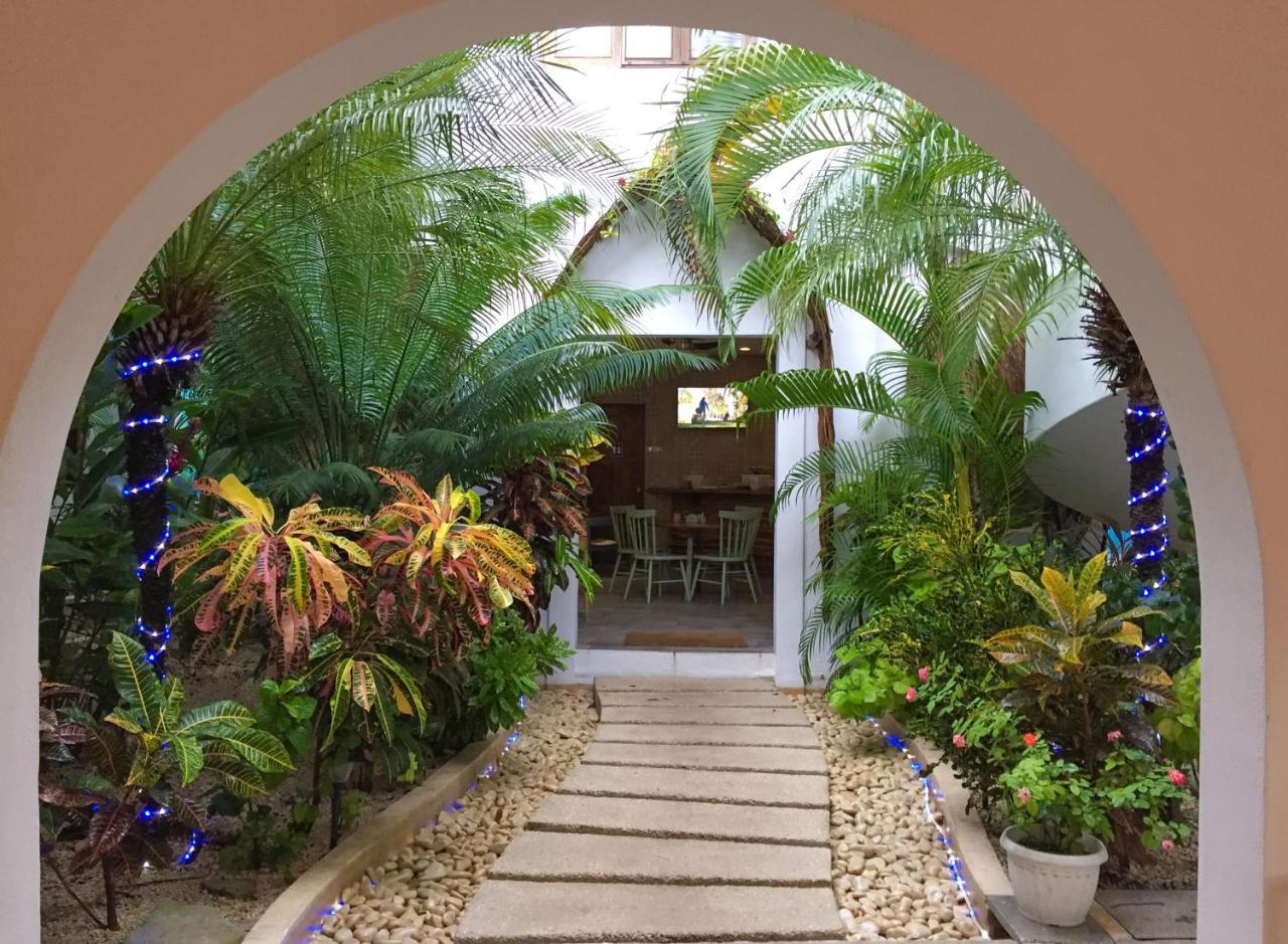 Toto Blue Hotel Boutique Bacalar Εξωτερικό φωτογραφία
