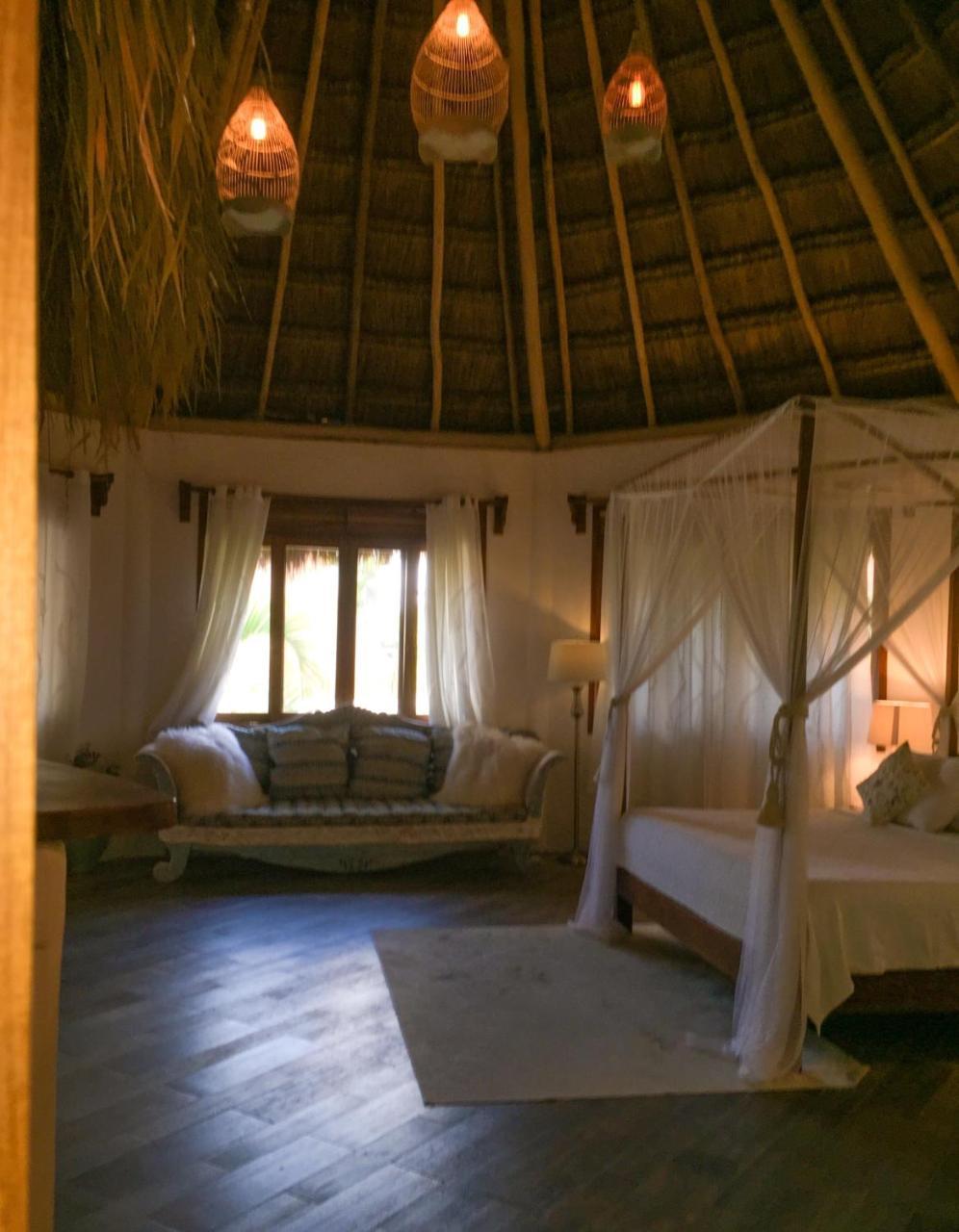 Toto Blue Hotel Boutique Bacalar Εξωτερικό φωτογραφία