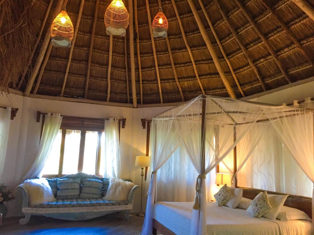 Toto Blue Hotel Boutique Bacalar Εξωτερικό φωτογραφία