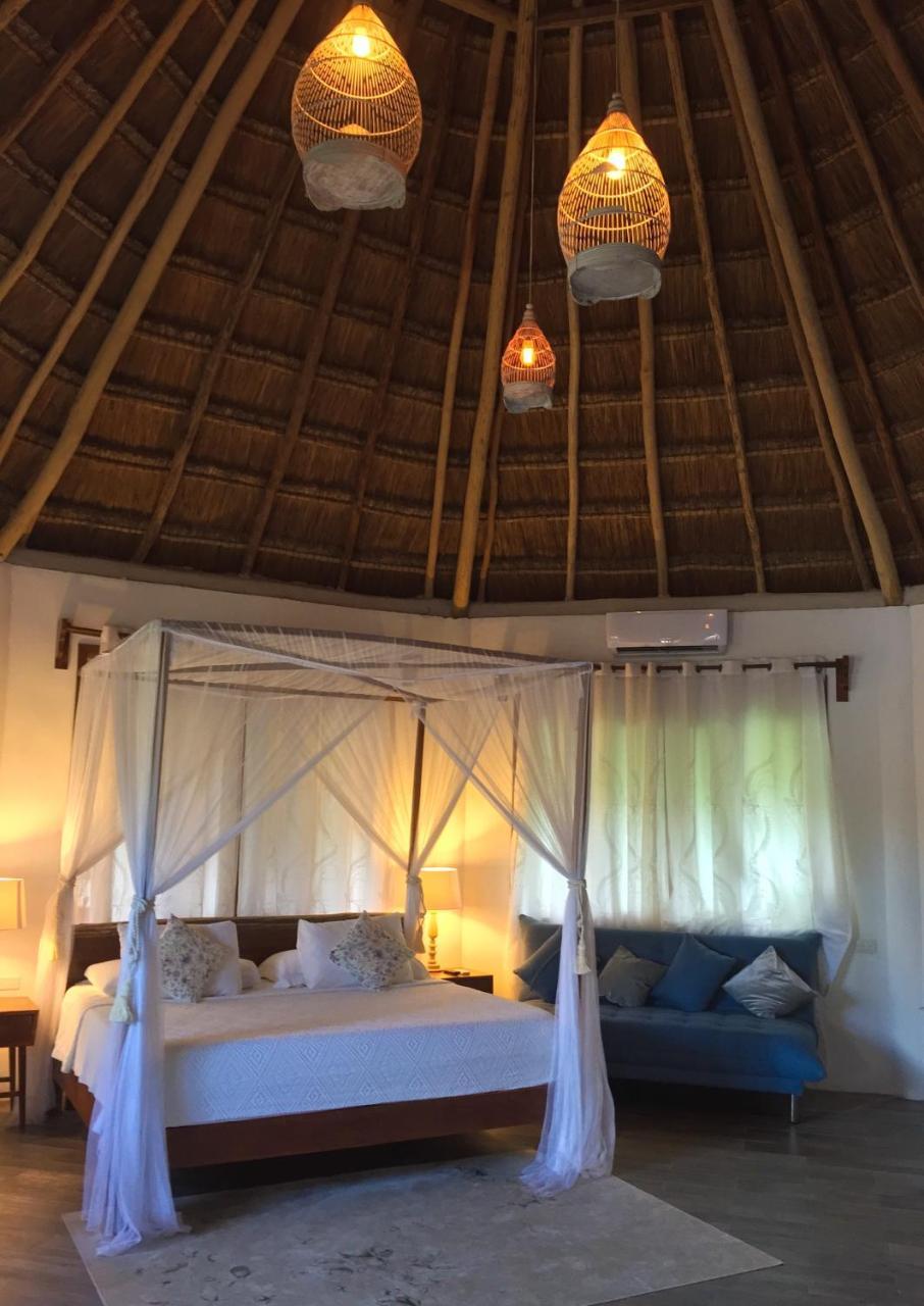 Toto Blue Hotel Boutique Bacalar Εξωτερικό φωτογραφία