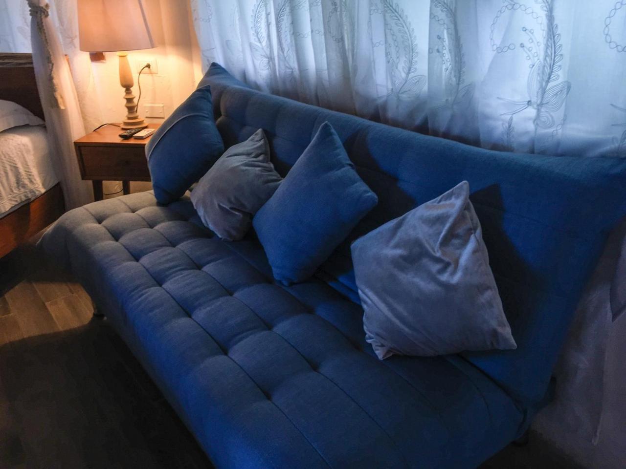 Toto Blue Hotel Boutique Bacalar Εξωτερικό φωτογραφία