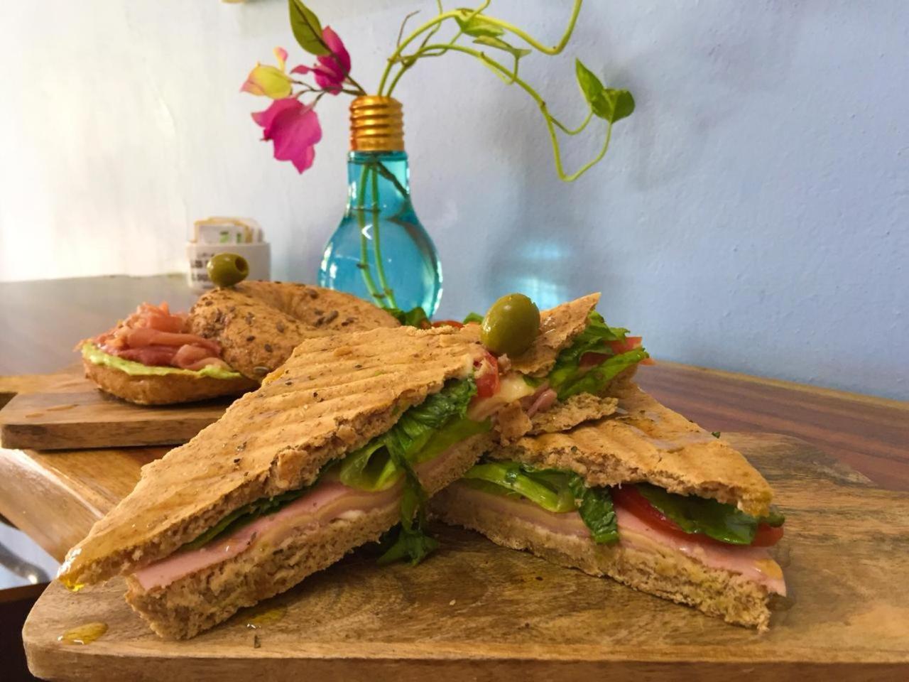 Toto Blue Hotel Boutique Bacalar Εξωτερικό φωτογραφία
