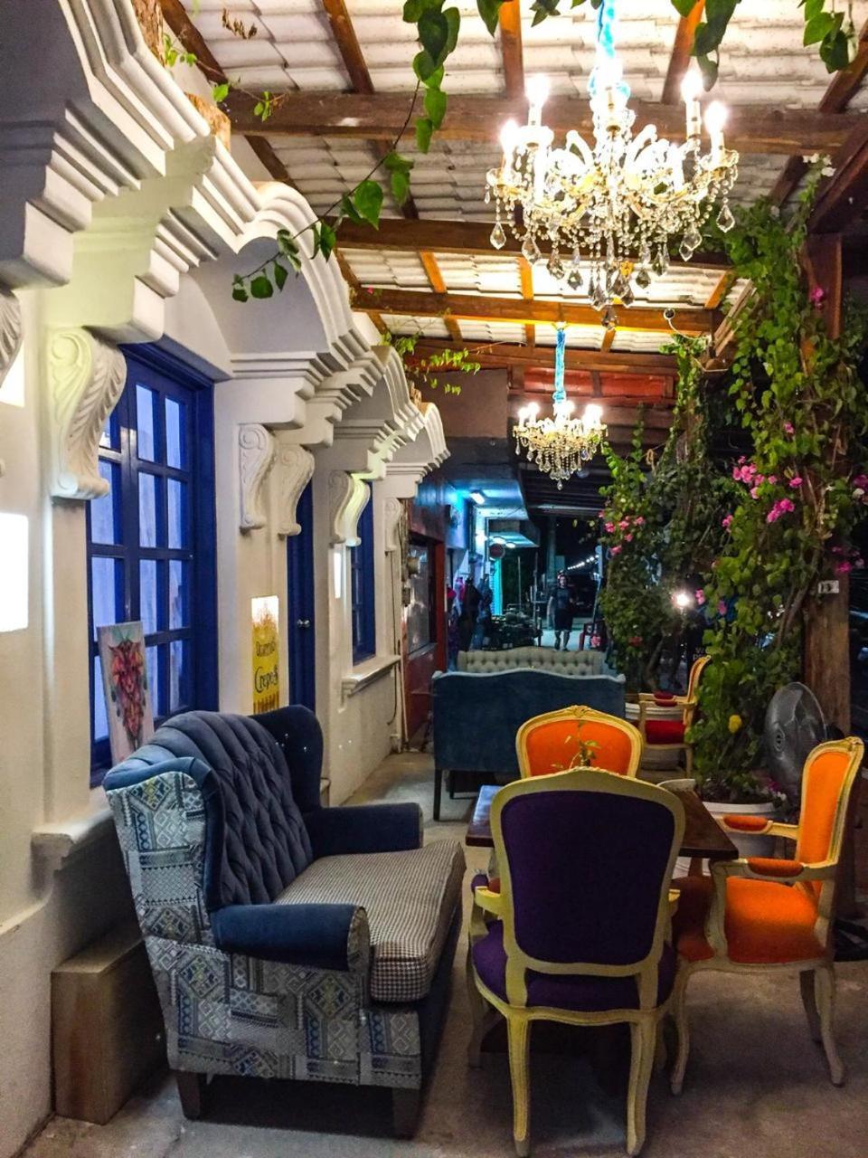 Toto Blue Hotel Boutique Bacalar Εξωτερικό φωτογραφία