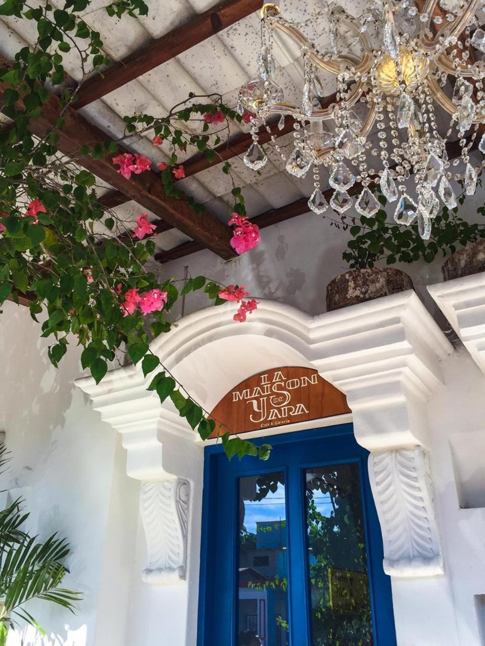 Toto Blue Hotel Boutique Bacalar Εξωτερικό φωτογραφία