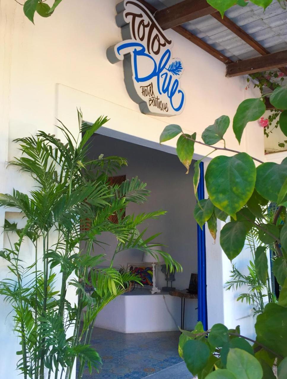 Toto Blue Hotel Boutique Bacalar Εξωτερικό φωτογραφία