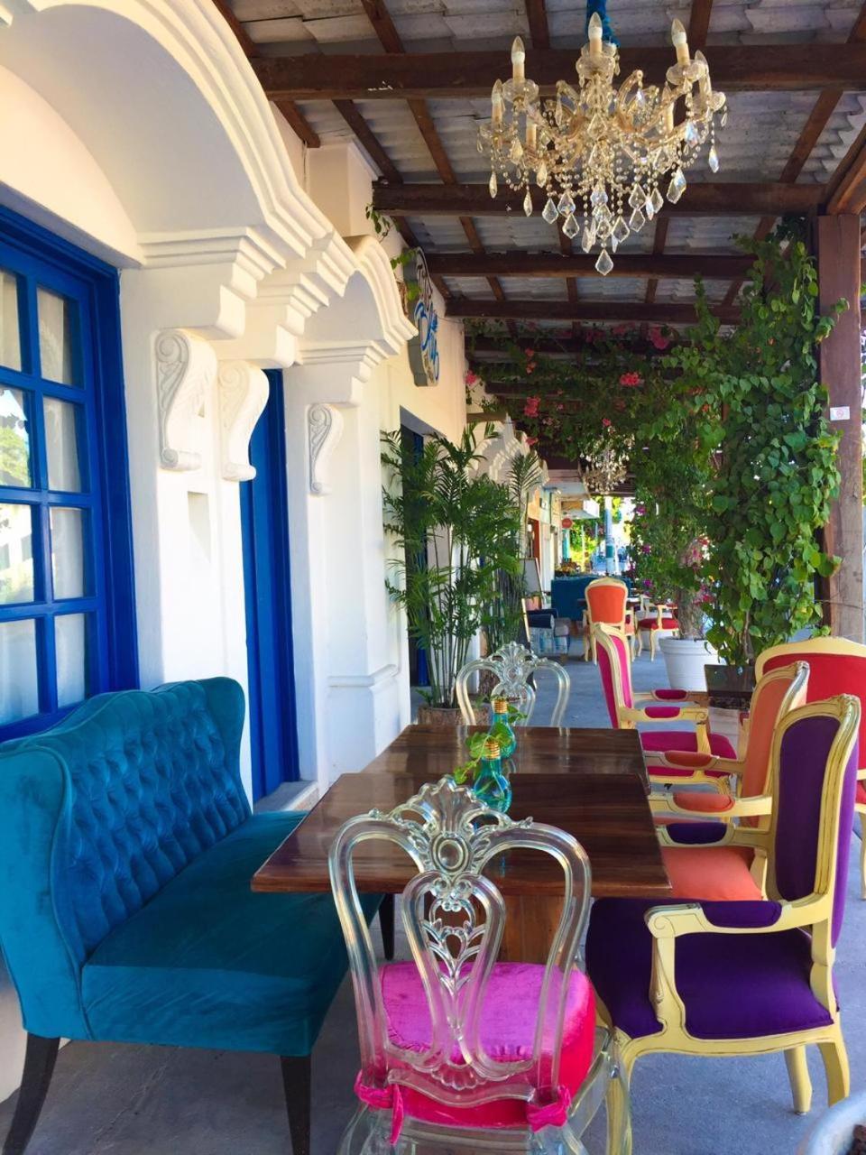 Toto Blue Hotel Boutique Bacalar Εξωτερικό φωτογραφία