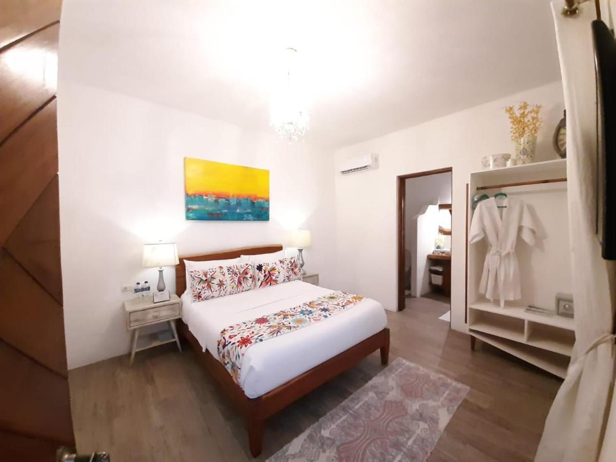 Toto Blue Hotel Boutique Bacalar Εξωτερικό φωτογραφία